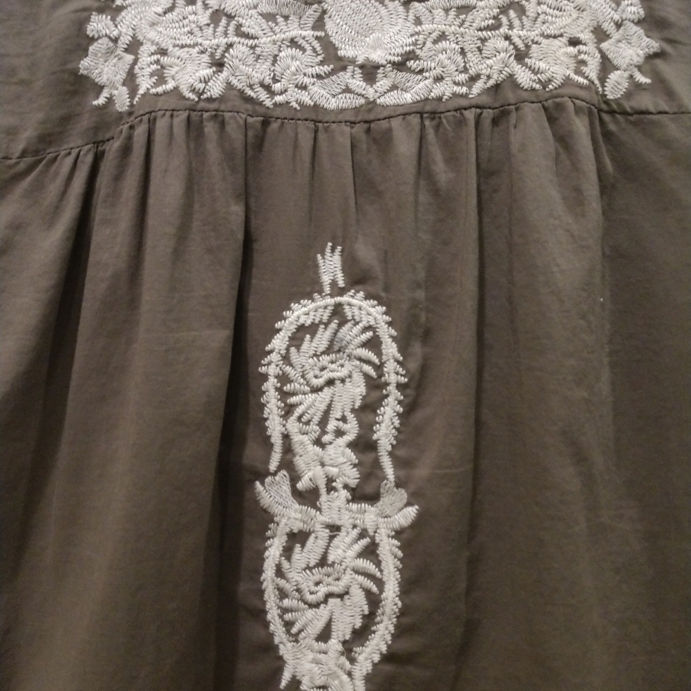 Dainty regency inspired blouse - Picture 2 of 6